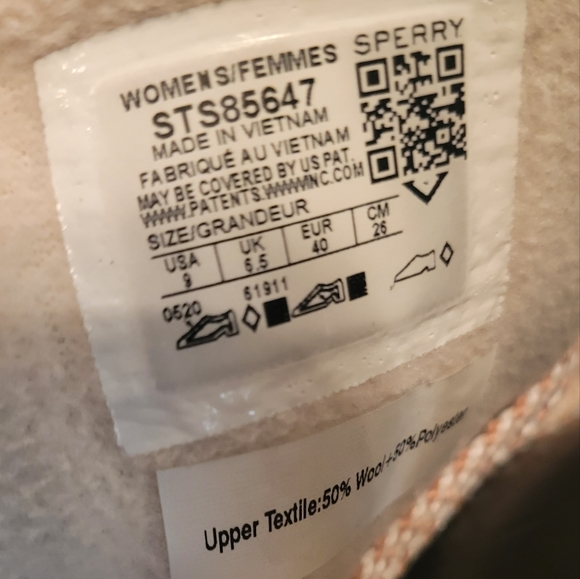 Sperry Women's Rain Boot - Picture 15 of 16